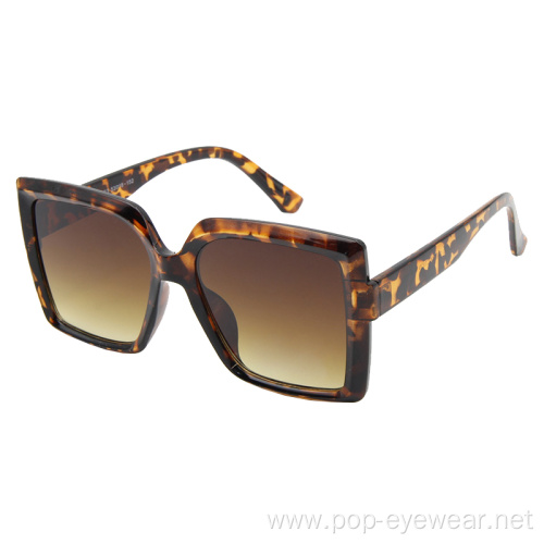 Retro Oversized Square Fashion Sunglasses for Women